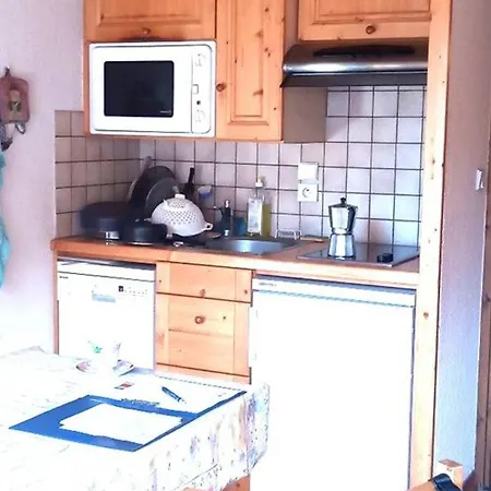 T3 Duplex Aux Gets Avec Parking Et Vue Village - Fr-1-573-139 Apartment *