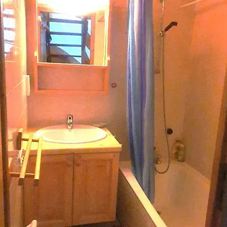 T3 Duplex Chavannes - Parking, 6 Pers. - Fr-1-573-139 *