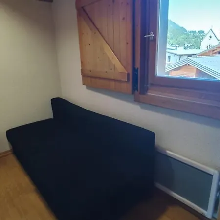 T3 Duplex Chavannes - Parking, 6 Pers. - Fr-1-573-139 Apartment *